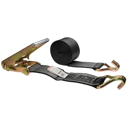 Homepage Ratchet with Long Handle & J Hooks 2 x 60 ft. HO3279234